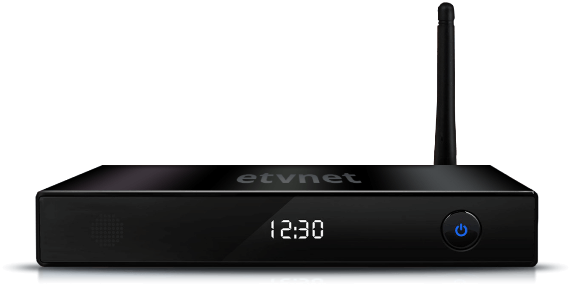 Приставка etvnet на базе Android